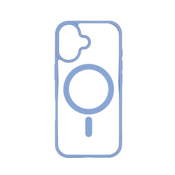 iPhone 17 MagSafe Skal, Blå - Slimmat & Stötsäkert Skydd