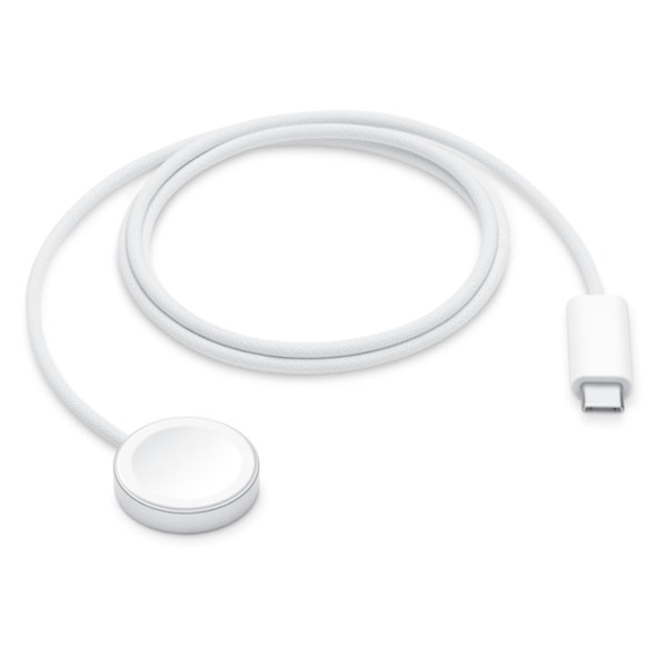 Magnetisk snabbladdningskabel med USB-C kontakt till Apple Watch