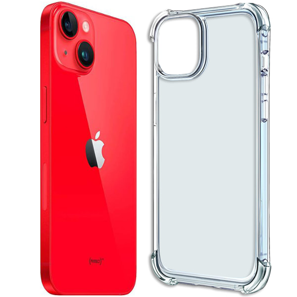 iPhone 14 Skal - Extra Stöttåligt - Maximal Skydd och Perfekt Passform