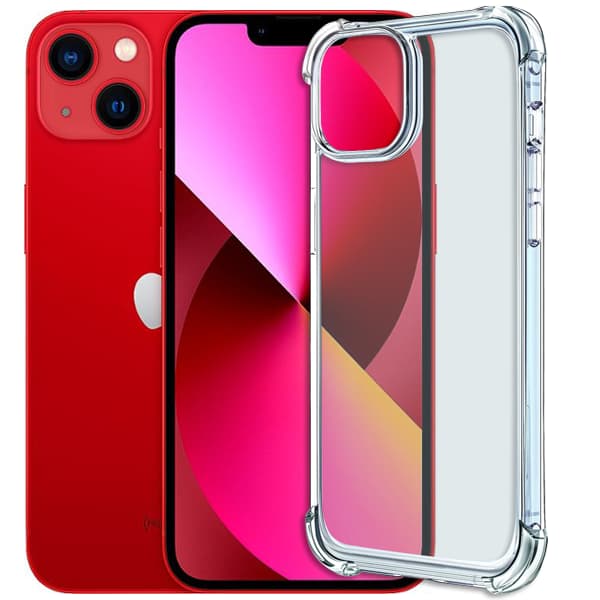 iPhone 13 Skal - Extra Stöttåligt - Maximal Skydd och Perfekt Passform