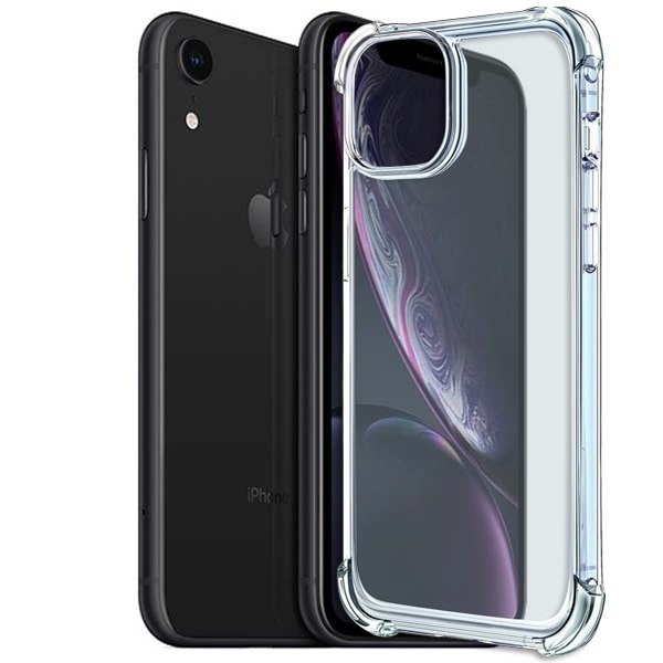 iPhone XR Skal - Extra Stöttåligt - Maximal Skydd och Perfekt Passform