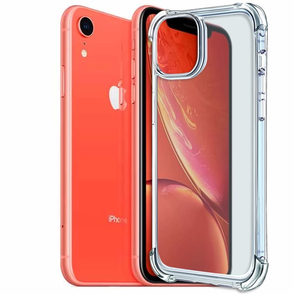 iPhone XR - Maximal Skydd och Perfekt Passform