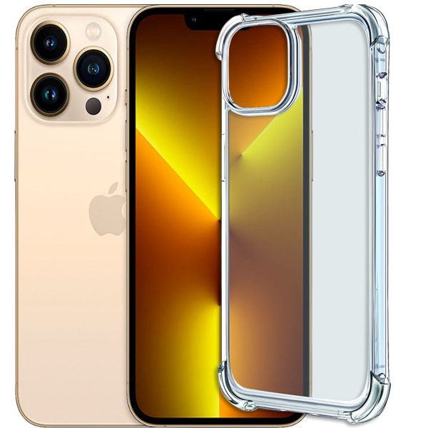 iPhone 13 Pro Skal - Extra Stöttåligt - Maximal Skydd och Perfekt Passform