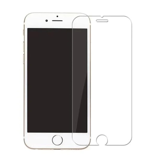2-Pack - iPhone 7/8/SE(2020/2022) karkaistu lasi näytönsuoja