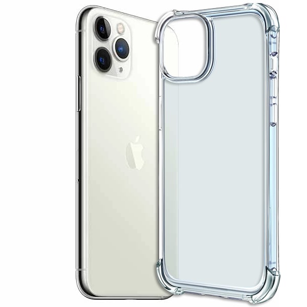 iPhone 11 Pro Max Skal - Extra Stöttåligt - Maximal Skydd och Perfekt Passform
