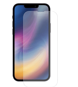 2-PACK - iPhone 13 Mini Skærmbeskytter i hærdet glas