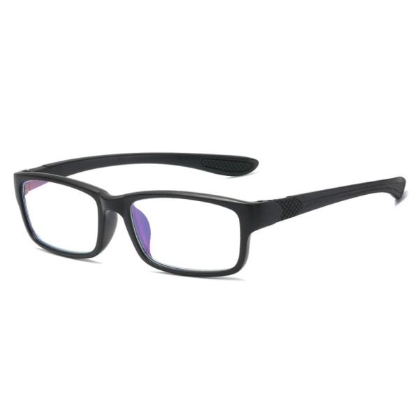 Läsglasögon Ultralätt glasögon BLACK STRENGTH 400 black Strength 400