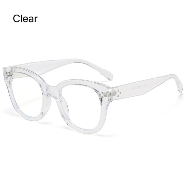 Blå ljusglasögon Anti-blå ljusglasögon CLEAR CLEAR Clear Clear