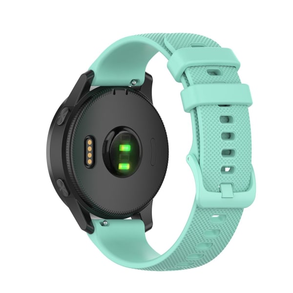 Ersättningsrem för Garmin Venu 2 2S / Vivoactive 4 GRÖN green 18MM-18MM green 18MM-18MM