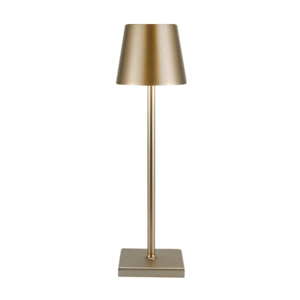Bar Bordslampa LED Bordslampa GULD Gold
