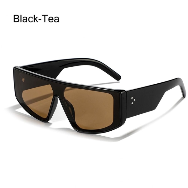 Solglasögon i ett stycke för män BLACK-TEA BLACK-TEA Black-Tea