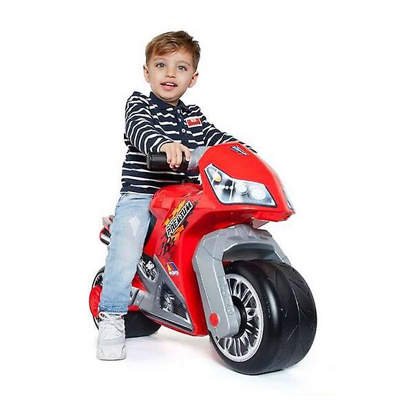 Trehjuling Moto Cross Premium Moltó Red (18+ månader)
