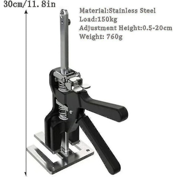 Arbetsbesparande arm - 2 st Viking Arm Precision Spännverktyg (150 Kg)