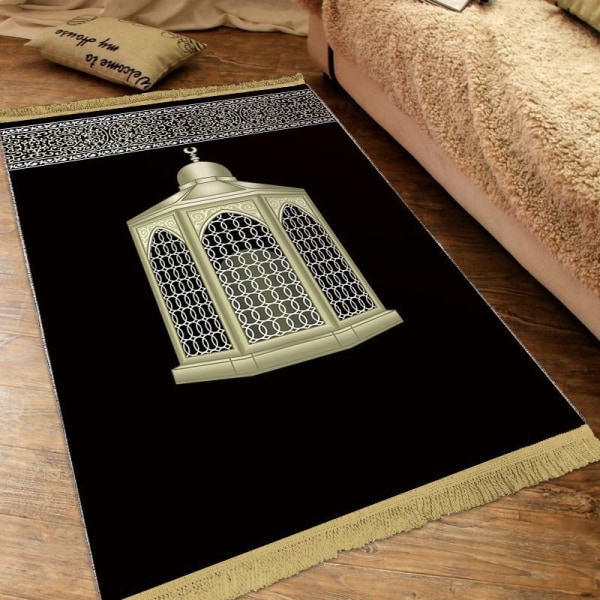 Bönematta, muslimsk printed bönematta style 3 50*80cm