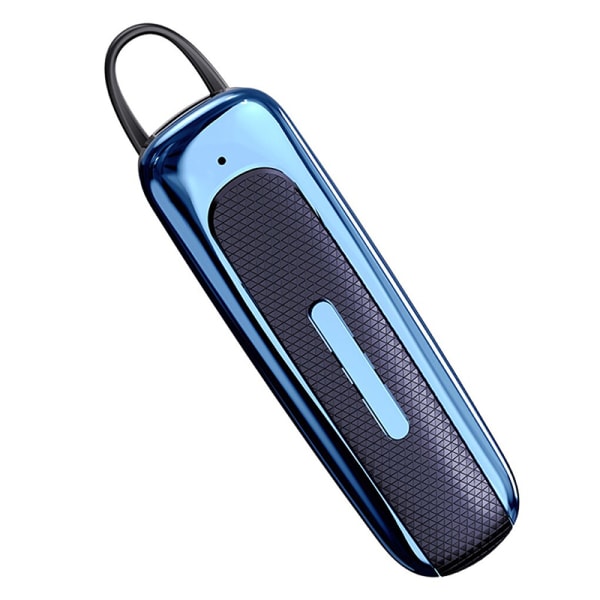 Bluetooth trådlösa mikrofonhörlurar för mobiltelefoner handsfree E A1