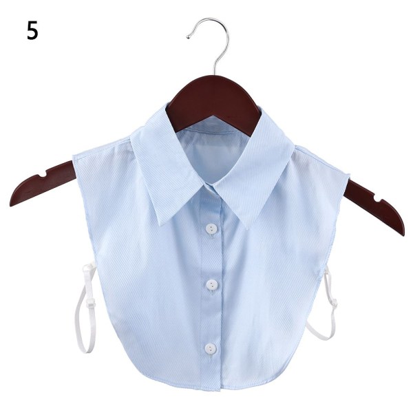 Skjorta Falska krage Tillbehör för kläder 5 5