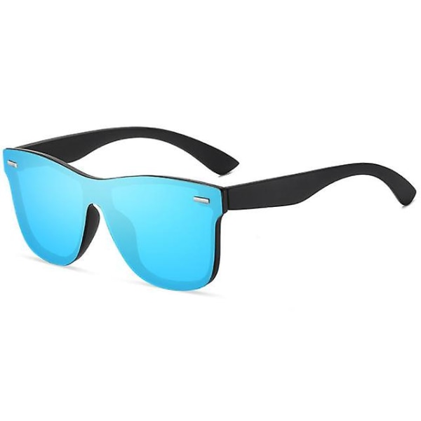 Nya polariserade nattsynsglasögon för män och kvinnor i ett stycke Anti-ultravioletta solglasögon