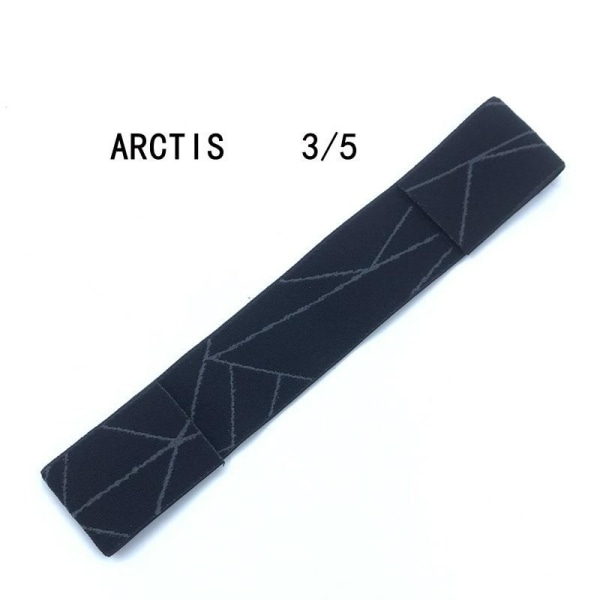 öronkuddar / huvudbågskuddar för SteelSeries Arctis 3 5 7 PRO Arctis 3/5 B huvudkudde