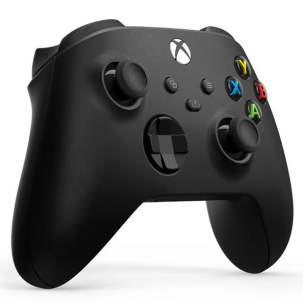 Lämplig för Xbox Series X - handkontroller Svart - ZB Microsoft Series