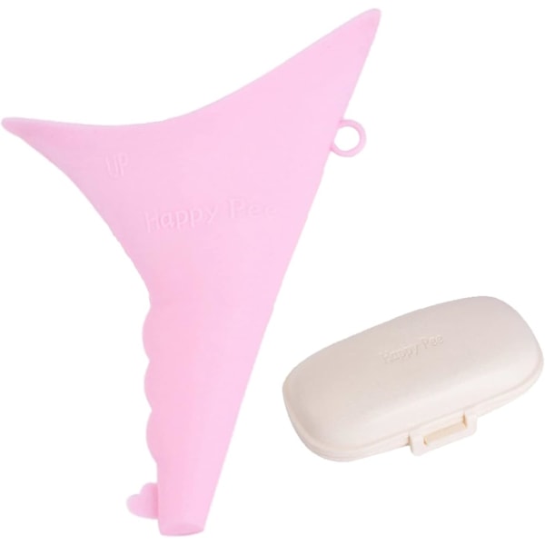 Kvinnlig kisstratt Kvinnlig urinal Kvinnlig kiss stående Portable S