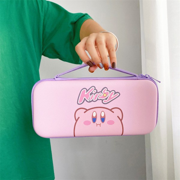 Lämplig för Nintendo Switch förvaringsväska bärbar väska Kuromi Kuromi