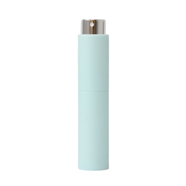 10ml Portable Mini Refillable Parfym Flaska Spray Tom Cosmet Green Green