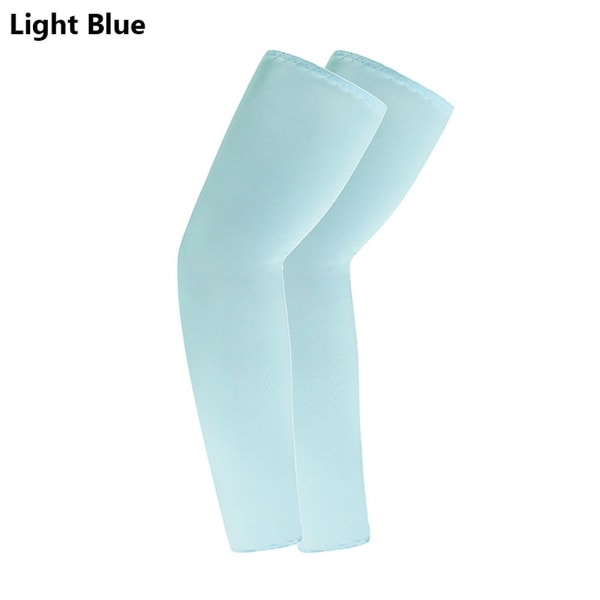 Armhylsor Cover LIGHT BLUE Light Blue