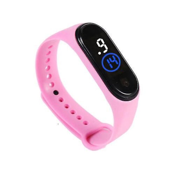 1,32 tums Ste Band Smart Watch