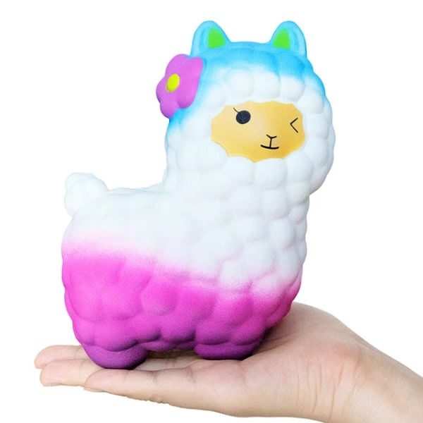 Kawaii Unicorn Squishy Slow Rising Stress Relief Squeeze Toys AD06