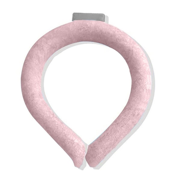 Cooling Neck Wraps Ring Cool Neck Band PINK L Pink L