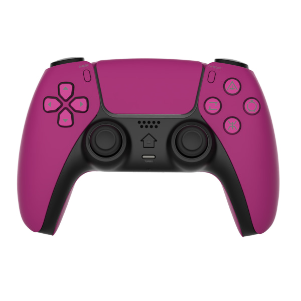 Trådlös handkontroll för PS4 rosa rosa