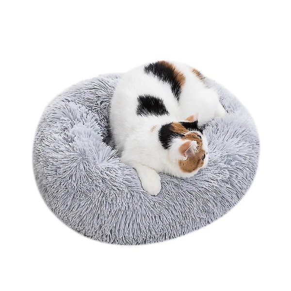 Mjuka kattsängmattor Korta plysch sovmattor för husdjur för katter Små hundar Söt husdjursdyna filt Varm kattunge Kudde Katttillbehör