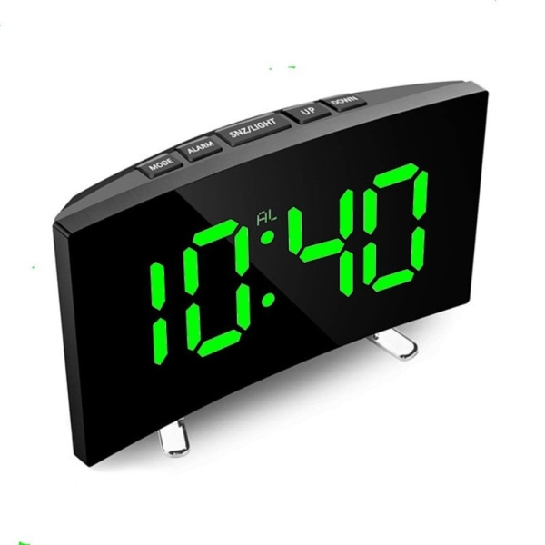 Väckarklocka Elektronisk klocka Desktopklocka
