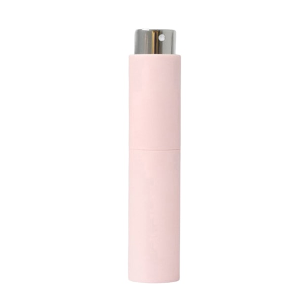 10ml Portable Mini Refillable Parfym Flaska Spray Tom Cosmet Pink