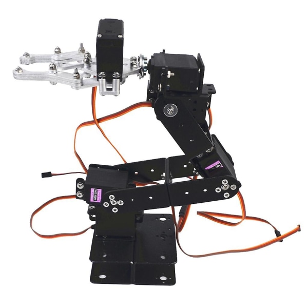 Robotarm Robothandtag 6dof Robotic Claw Industrial Mechanical Manipulator