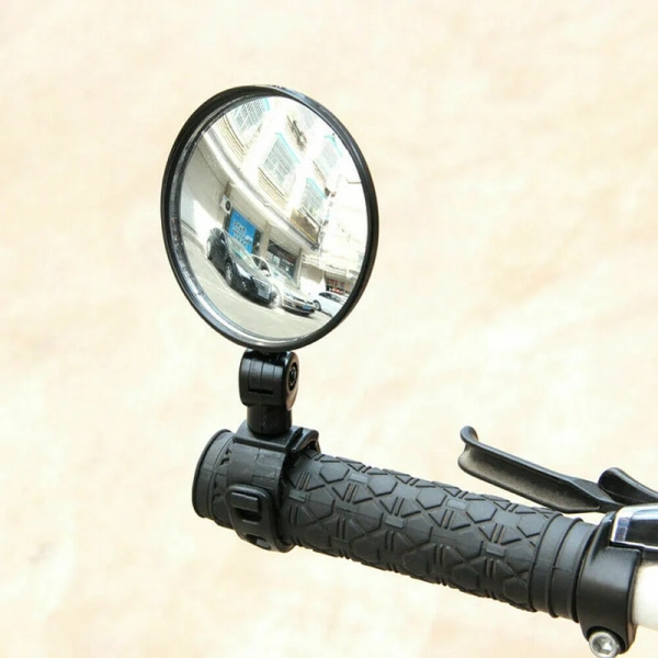 2st Backspegel för Cykel Motorcykel 360 Rotation