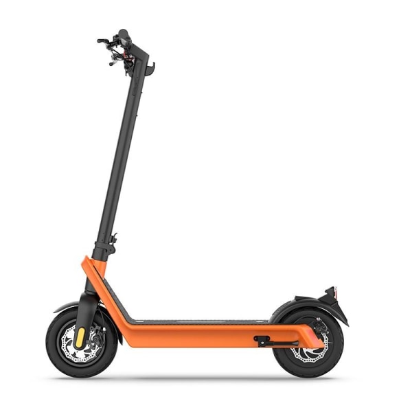 30mph elektrisk skateboard 500w skoter 90 km 1000w 100 km off road e-scooter Folding Scooter Orange