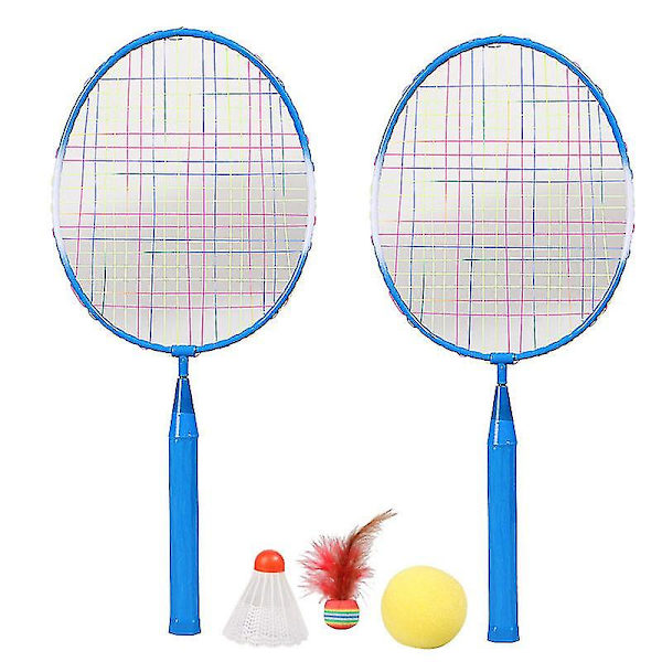 Sport Barn Badminton 2 Player Youth Combo Set