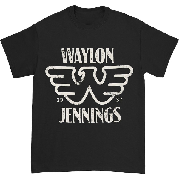 Waylon Jennings Est T-shirt XXXL XXXL