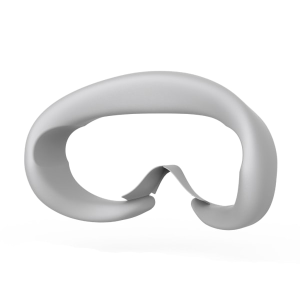 VR Silikon Cover Svettsäkert Silikon Cover för Pico 4 VR Grey Grey