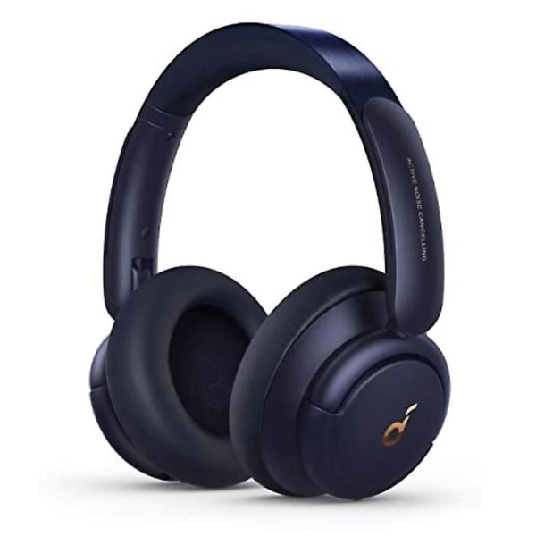 ANKER Life Q30 trådlösa hörlurar Headset - Bluetooth 5.0 trådlösa ANC hörlurar Stereo Studio Blue