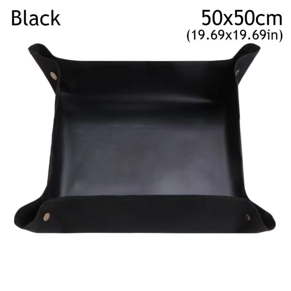 Cover Planteringsmatta black 50x50cm black 50x50cm