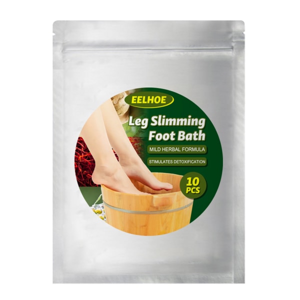 Ginger Foot Bad Bag Malurt Foot Bad Bag