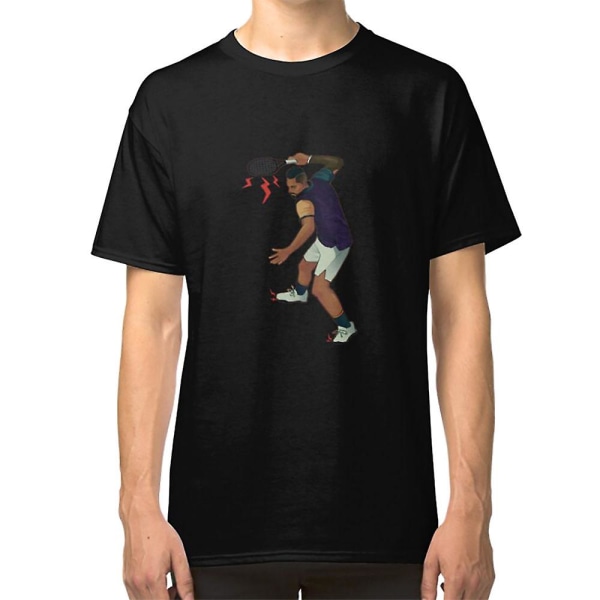 Nick Kyrgios T-shirt L L