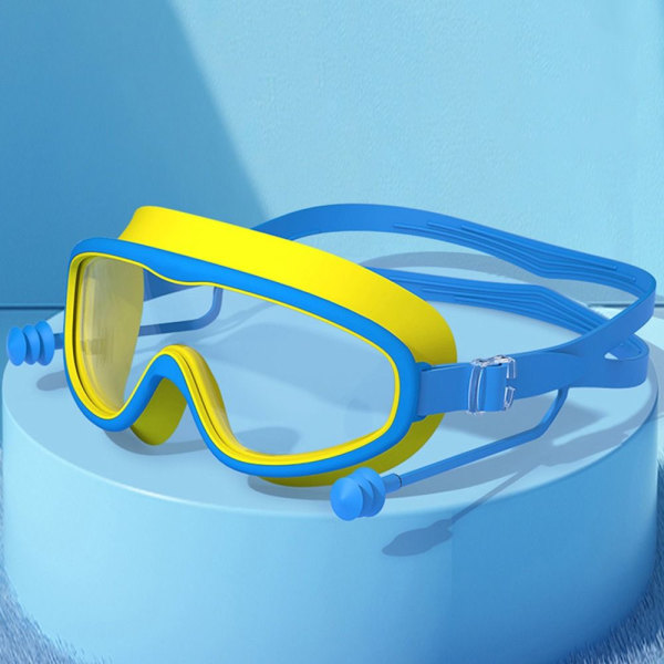 Simglasögon för barn Simglasögon BLÅGUL BLÅGUL blue yellow blue yellow