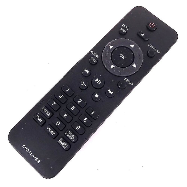remote Control For Philips Dvd Player Dvp3142 Dvp5140/37 Dvp5140 Dvp5160
