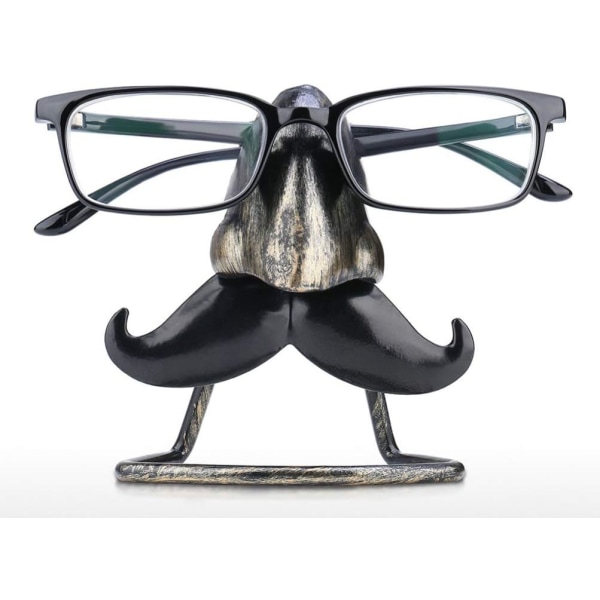 Glasögon ram display ram kreativ mustasch glasögon ram glasögon ram skägg näsa dekorativt glas