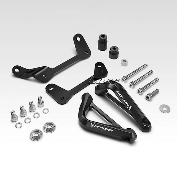 Cursore Telaio Moto Per Yamaha Mt 09 2021 2022 2023 2024 2025 2026 - Foto 6