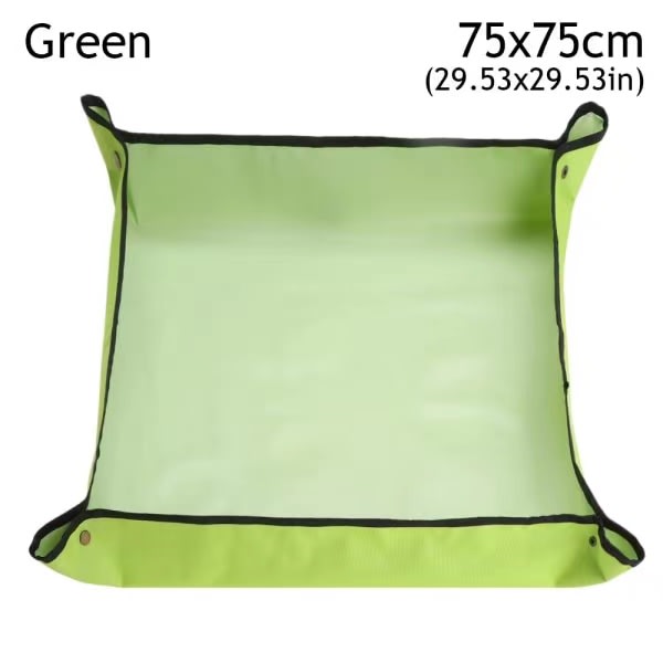 Cover Planteringsmatta green 75x75cm