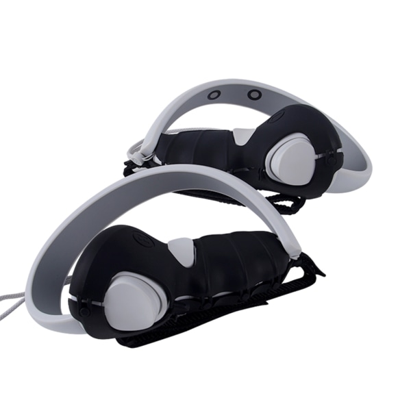 Flexibelt kontrollgrepp för Pico 4 VR Handtag Soft Silicone Shells Skin Grey Grey
